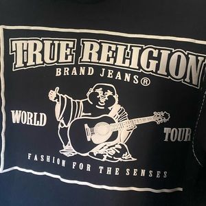 True Religion Zip Up